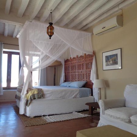 Terraco Das Quitandas Design Accommodation-Al Остров Мозамбик Экстерьер фото