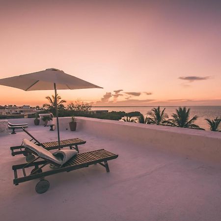 Terraco Das Quitandas Design Accommodation-Al Остров Мозамбик Экстерьер фото