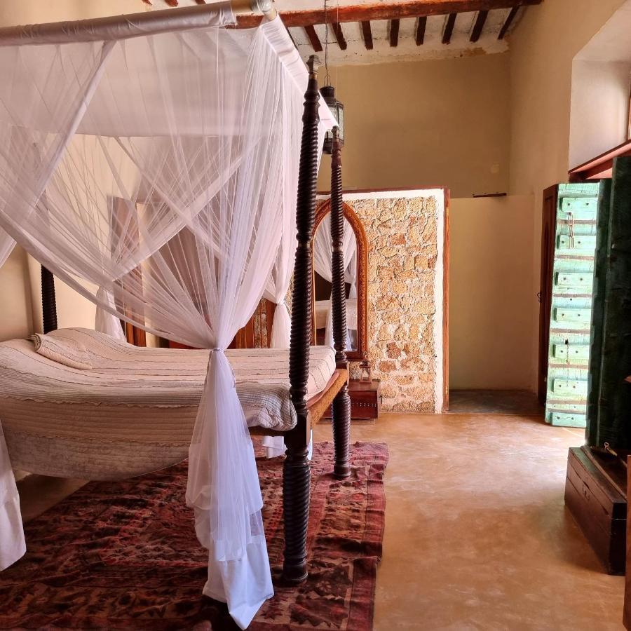 Terraco Das Quitandas Design Accommodation-Al Остров Мозамбик Экстерьер фото