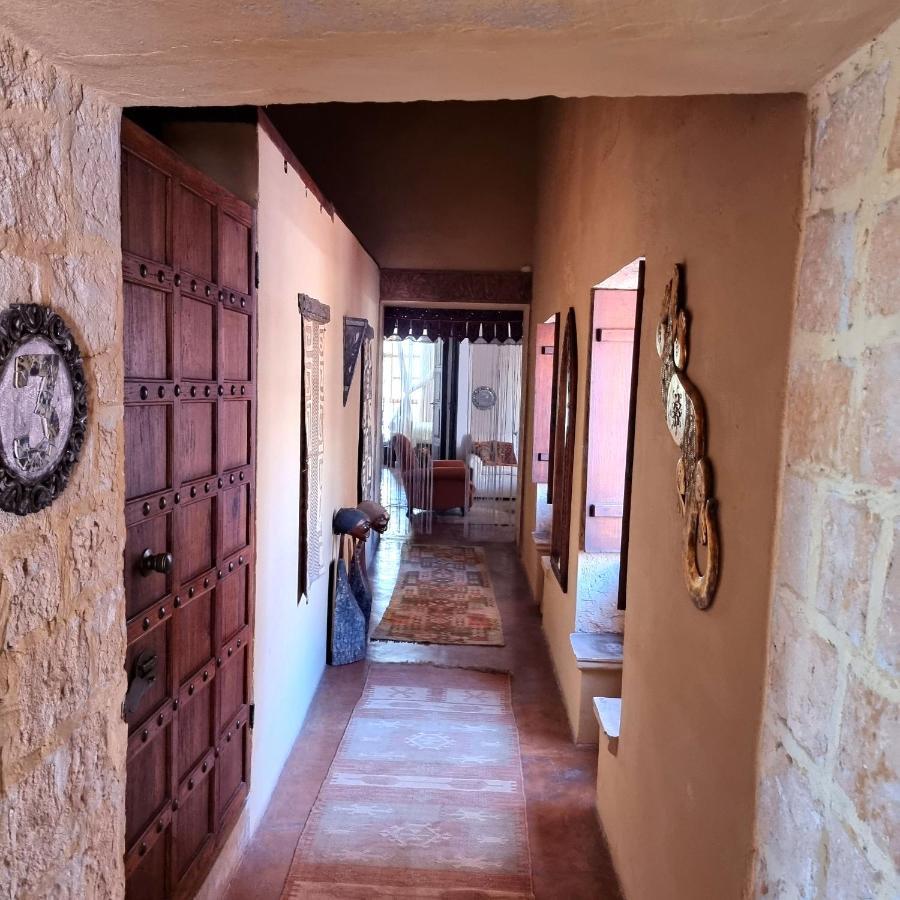 Terraco Das Quitandas Design Accommodation-Al Остров Мозамбик Экстерьер фото