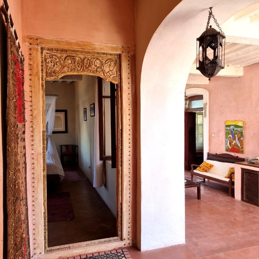 Terraco Das Quitandas Design Accommodation-Al Остров Мозамбик Экстерьер фото