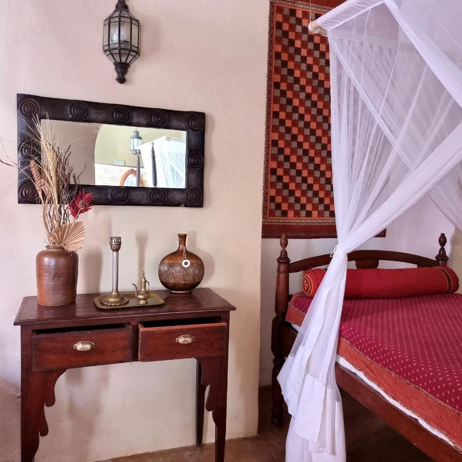 Terraco Das Quitandas Design Accommodation-Al Остров Мозамбик Экстерьер фото