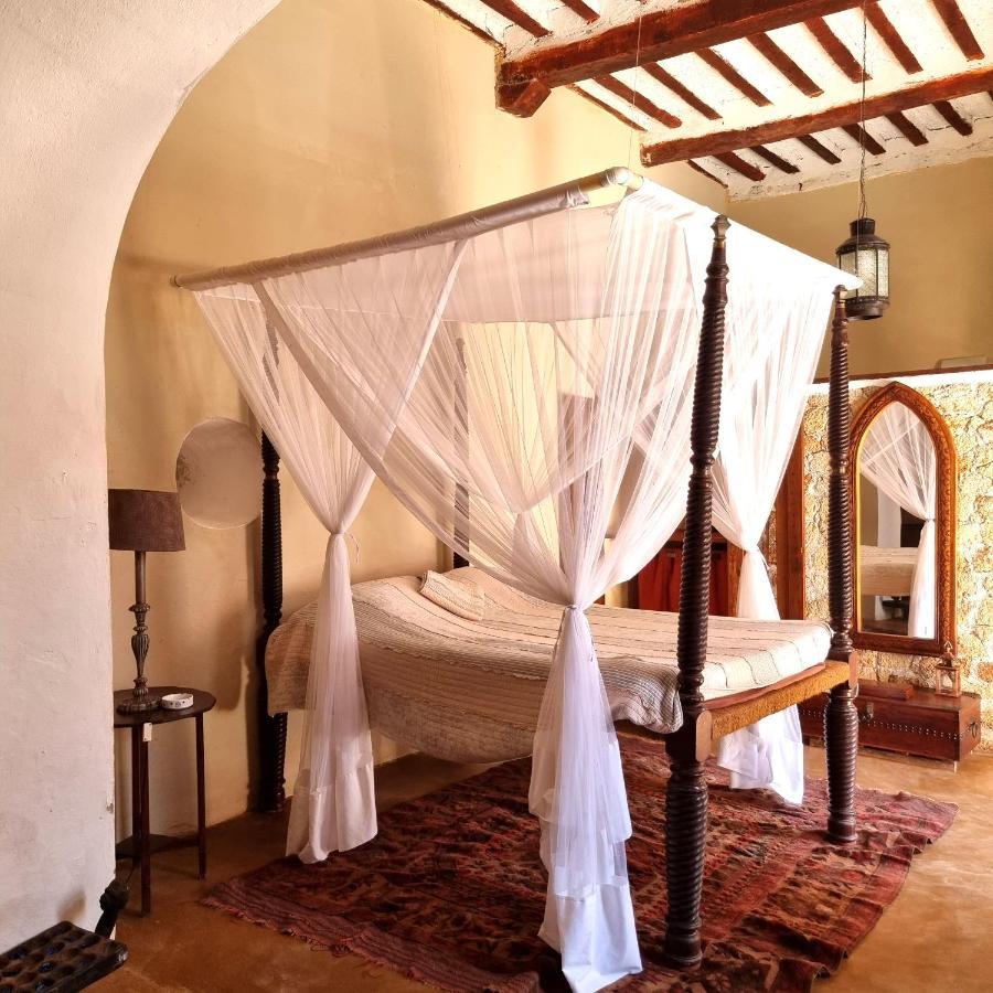 Terraco Das Quitandas Design Accommodation-Al Остров Мозамбик Экстерьер фото