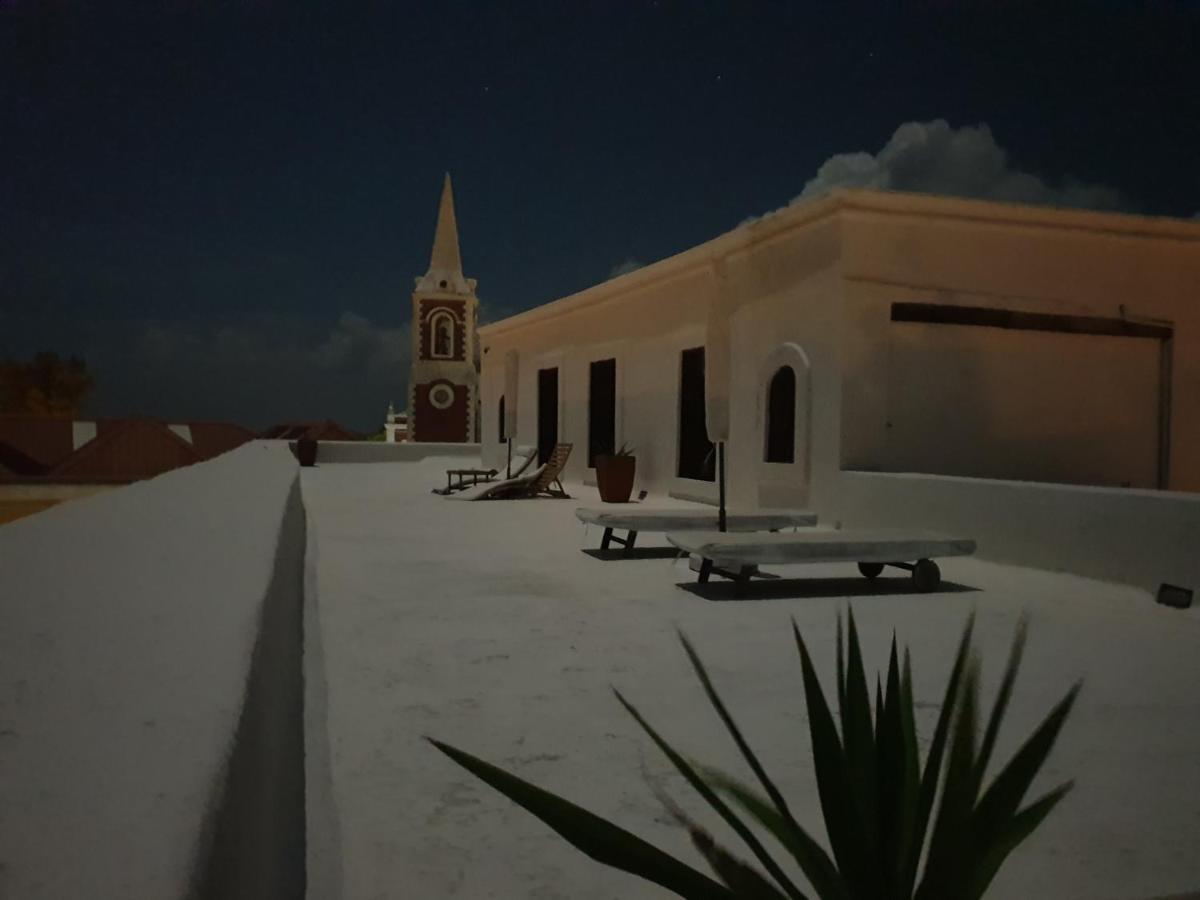 Terraco Das Quitandas Design Accommodation-Al Остров Мозамбик Экстерьер фото