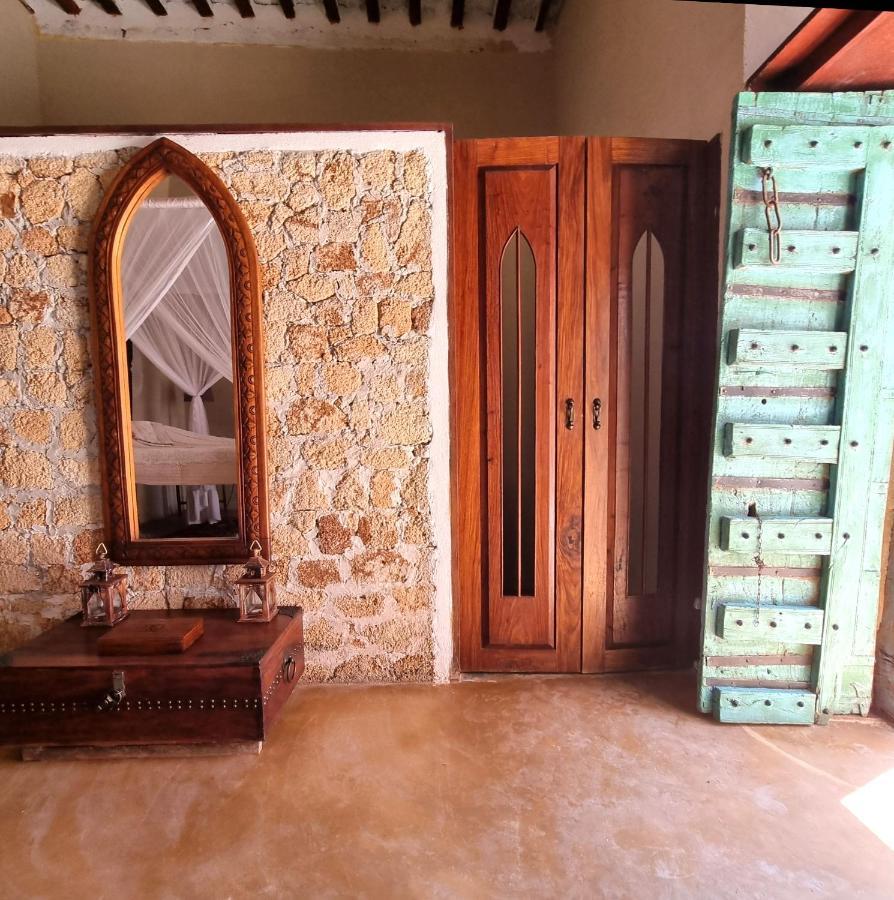 Terraco Das Quitandas Design Accommodation-Al Остров Мозамбик Экстерьер фото