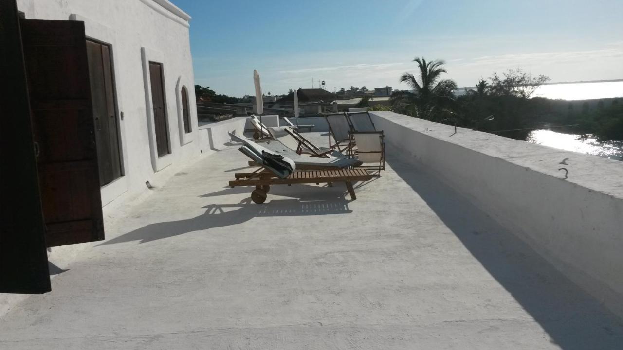Terraco Das Quitandas Design Accommodation-Al Остров Мозамбик Экстерьер фото