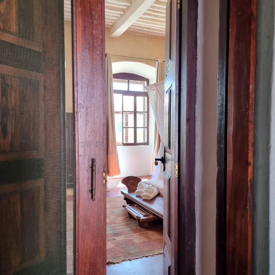 Terraco Das Quitandas Design Accommodation-Al Остров Мозамбик Экстерьер фото