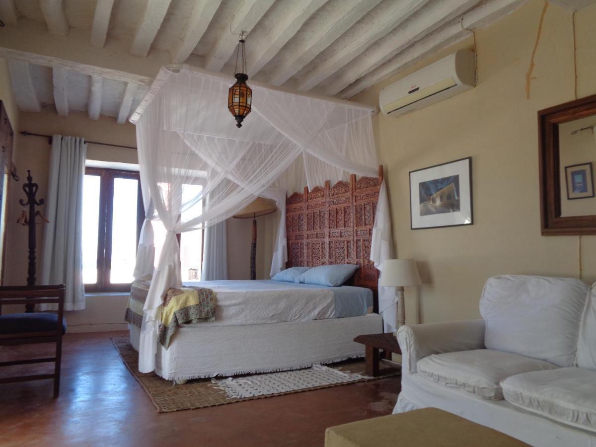 Terraco Das Quitandas Design Accommodation-Al Остров Мозамбик Экстерьер фото