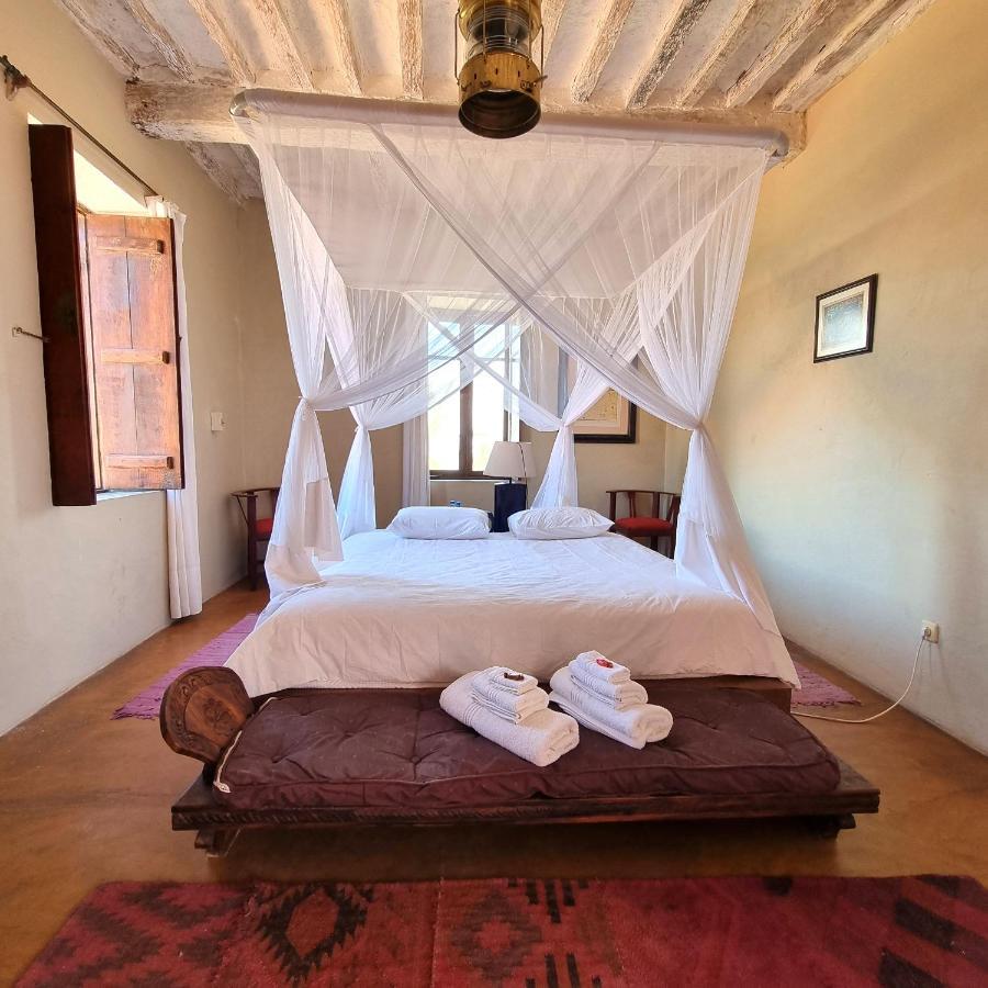 Terraco Das Quitandas Design Accommodation-Al Остров Мозамбик Экстерьер фото