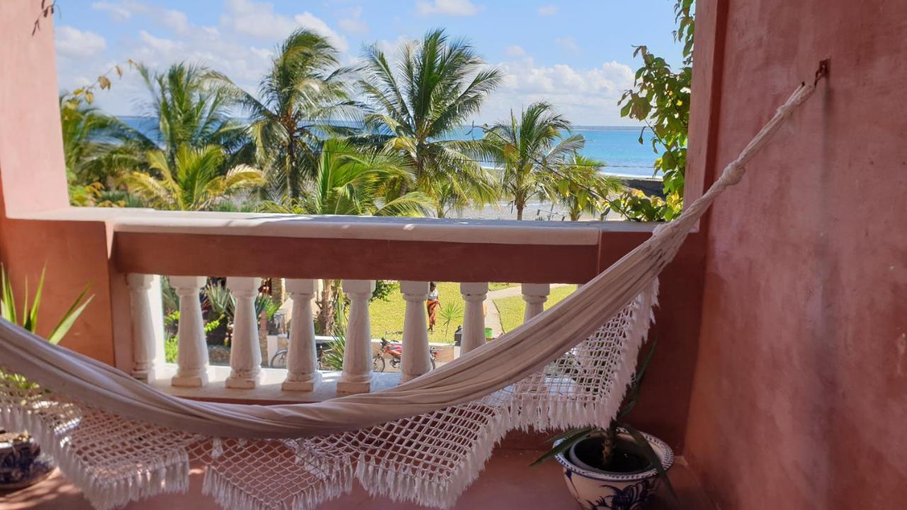 Terraco Das Quitandas Design Accommodation-Al Остров Мозамбик Экстерьер фото