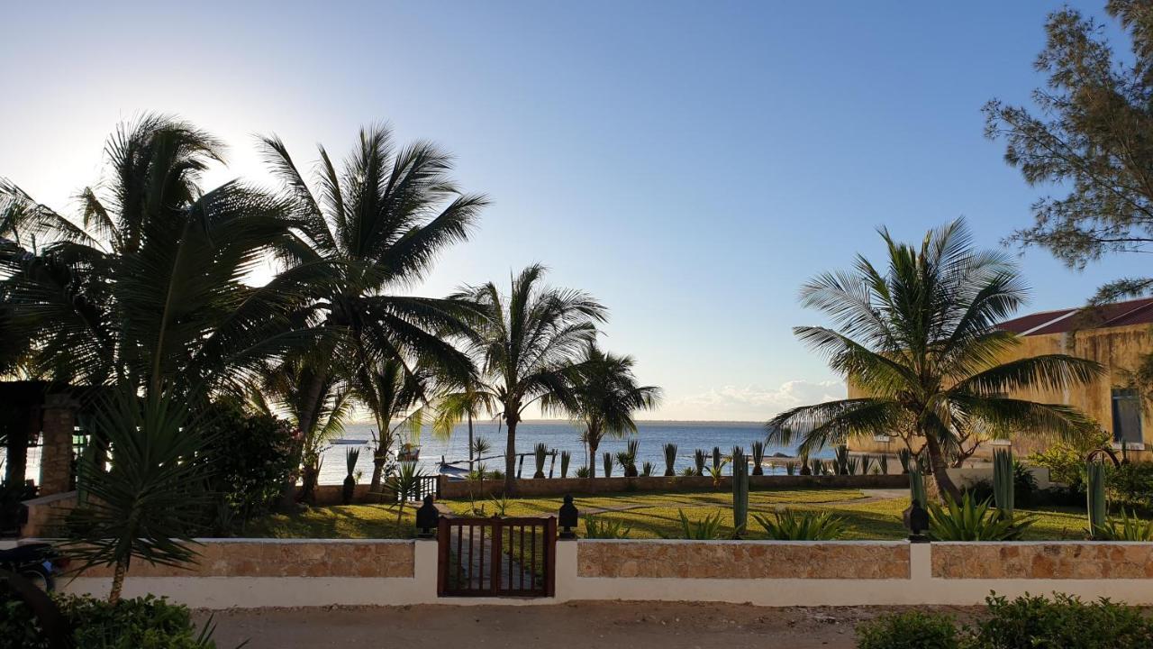 Terraco Das Quitandas Design Accommodation-Al Остров Мозамбик Экстерьер фото