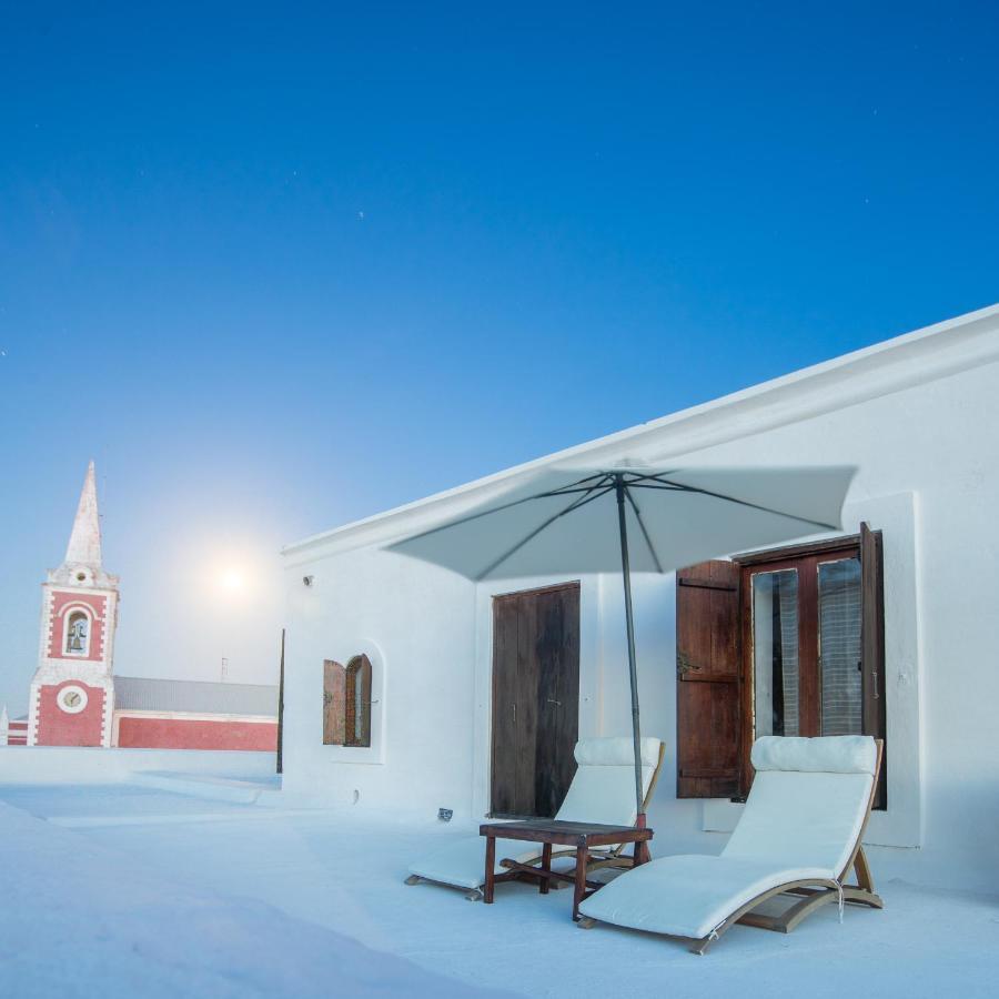 Terraco Das Quitandas Design Accommodation-Al Остров Мозамбик Экстерьер фото